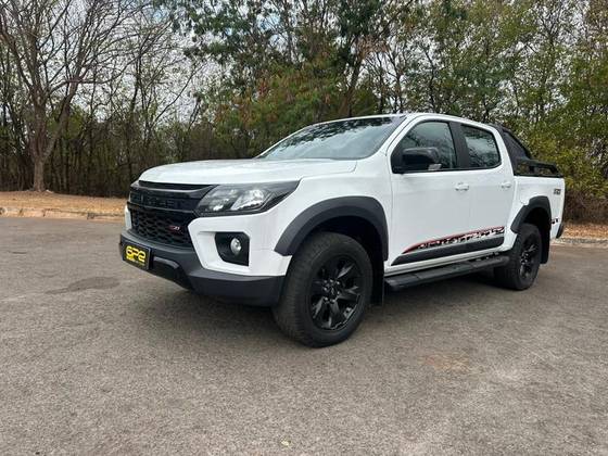 CHEVROLET S10 2.8 16V TURBO DIESEL Z71 CD 4X4 AUTOMÁTICO